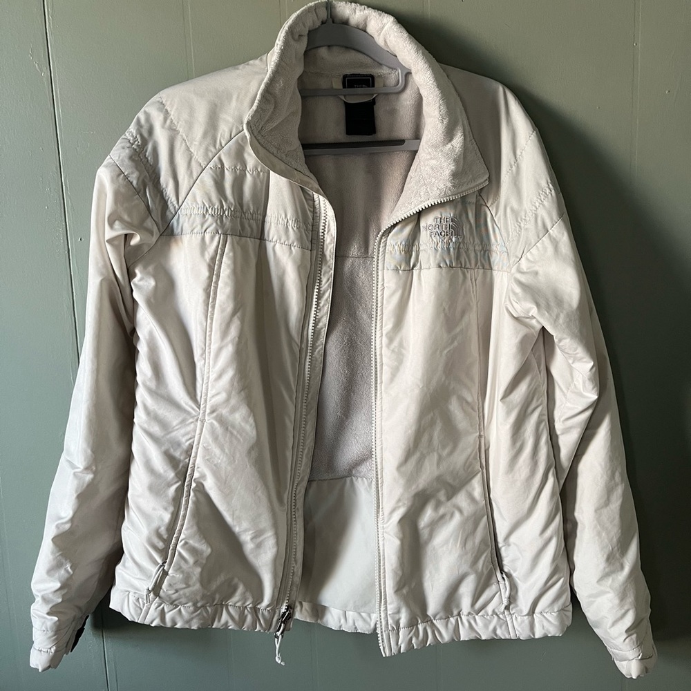 North Face Coat size Medium